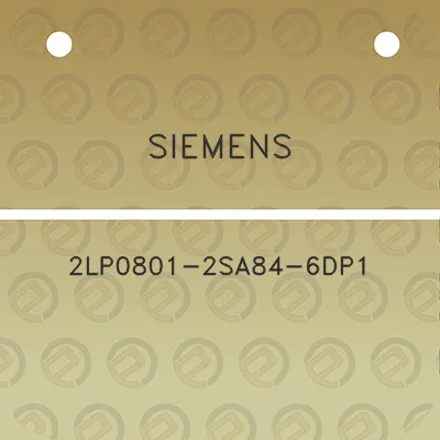 siemens-2lp0801-2sa84-6dp1