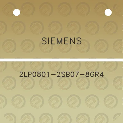 siemens-2lp0801-2sb07-8gr4