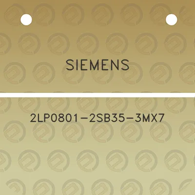 siemens-2lp0801-2sb35-3mx7