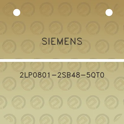 siemens-2lp0801-2sb48-5qt0