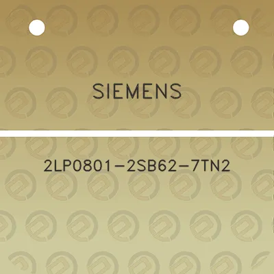 siemens-2lp0801-2sb62-7tn2