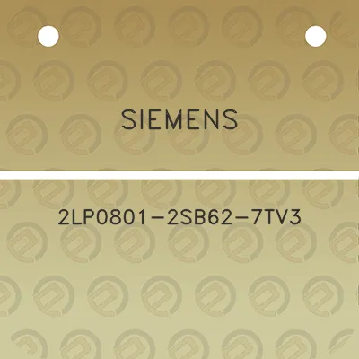 siemens-2lp0801-2sb62-7tv3