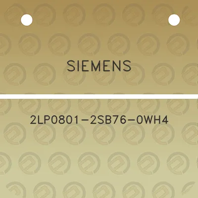 siemens-2lp0801-2sb76-0wh4