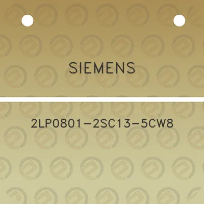 siemens-2lp0801-2sc13-5cw8