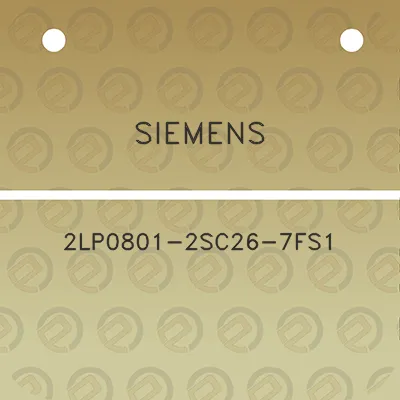 siemens-2lp0801-2sc26-7fs1