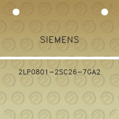 siemens-2lp0801-2sc26-7ga2