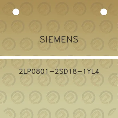 siemens-2lp0801-2sd18-1yl4