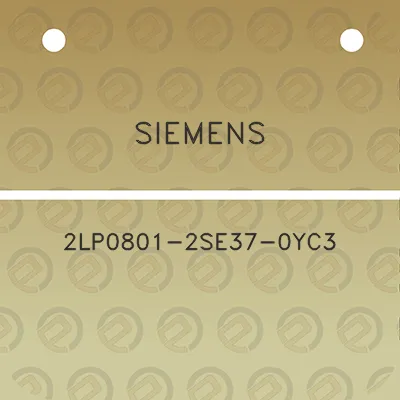 siemens-2lp0801-2se37-0yc3