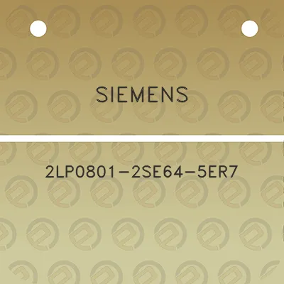 siemens-2lp0801-2se64-5er7