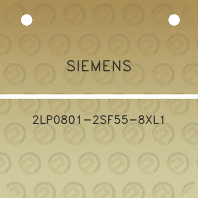 siemens-2lp0801-2sf55-8xl1