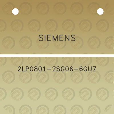 siemens-2lp0801-2sg06-6gu7