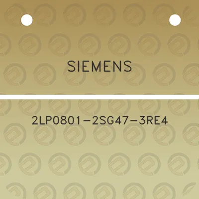 siemens-2lp0801-2sg47-3re4