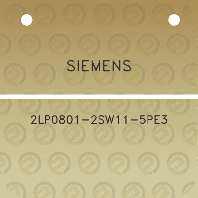 siemens-2lp0801-2sw11-5pe3