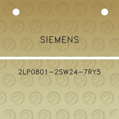 siemens-2lp0801-2sw24-7ry5