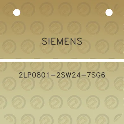 siemens-2lp0801-2sw24-7sg6