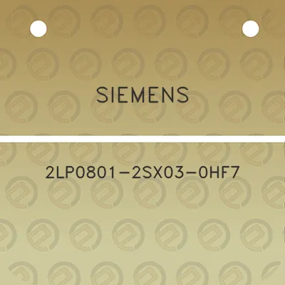 siemens-2lp0801-2sx03-0hf7