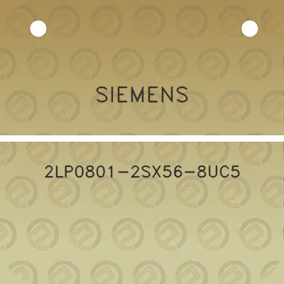 siemens-2lp0801-2sx56-8uc5