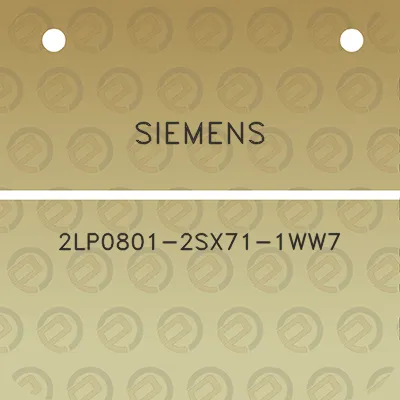 siemens-2lp0801-2sx71-1ww7