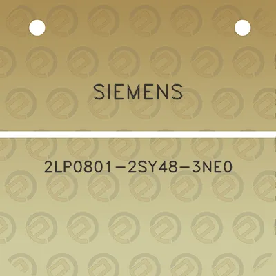 siemens-2lp0801-2sy48-3ne0