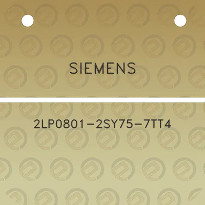 siemens-2lp0801-2sy75-7tt4