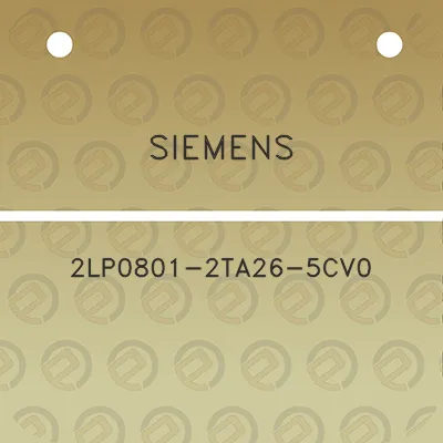 siemens-2lp0801-2ta26-5cv0