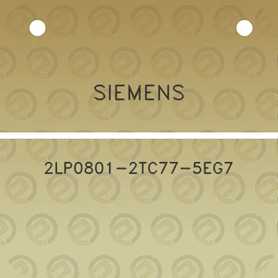 siemens-2lp0801-2tc77-5eg7