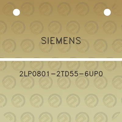 siemens-2lp0801-2td55-6up0