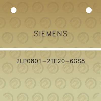 siemens-2lp0801-2te20-6gs8