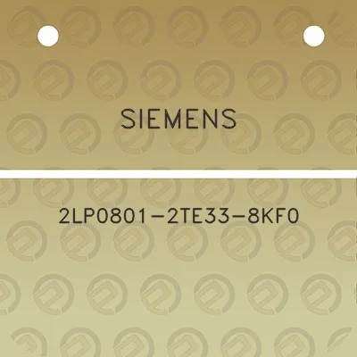 siemens-2lp0801-2te33-8kf0