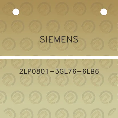 siemens-2lp0801-3gl76-6lb6