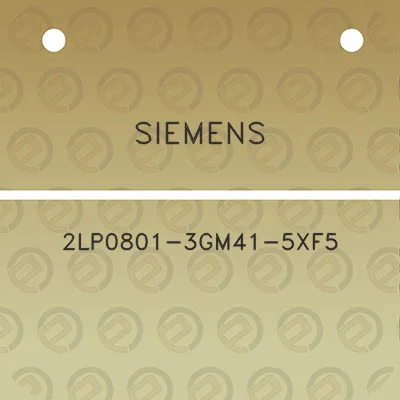 siemens-2lp0801-3gm41-5xf5