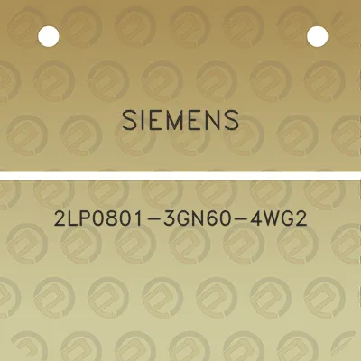 siemens-2lp0801-3gn60-4wg2