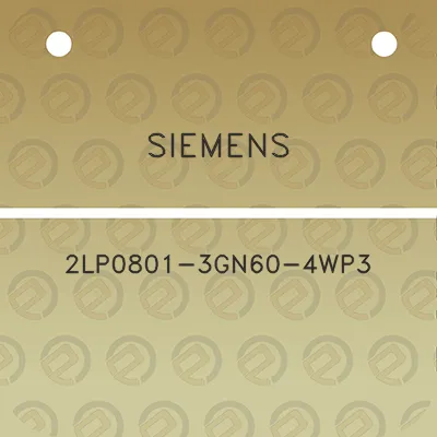 siemens-2lp0801-3gn60-4wp3