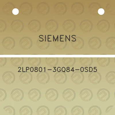 siemens-2lp0801-3gq84-0sd5