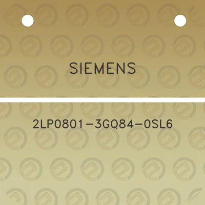 siemens-2lp0801-3gq84-0sl6