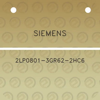 siemens-2lp0801-3gr62-2hc6