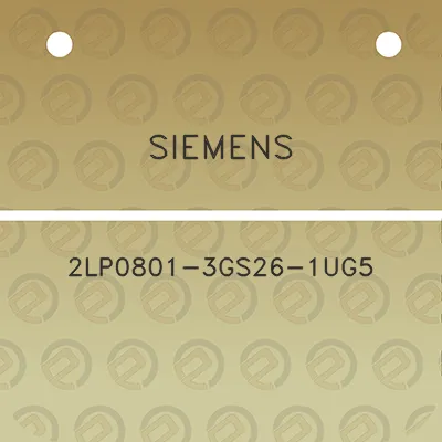 siemens-2lp0801-3gs26-1ug5