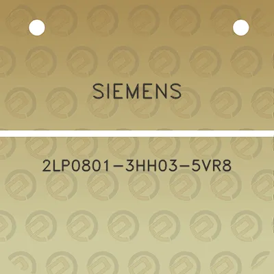 siemens-2lp0801-3hh03-5vr8