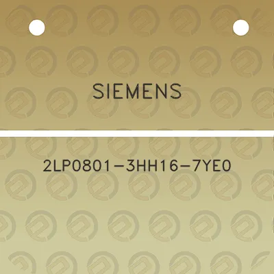 siemens-2lp0801-3hh16-7ye0