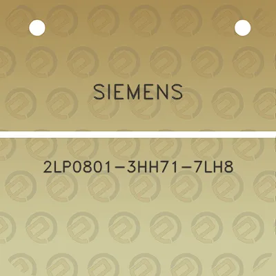 siemens-2lp0801-3hh71-7lh8