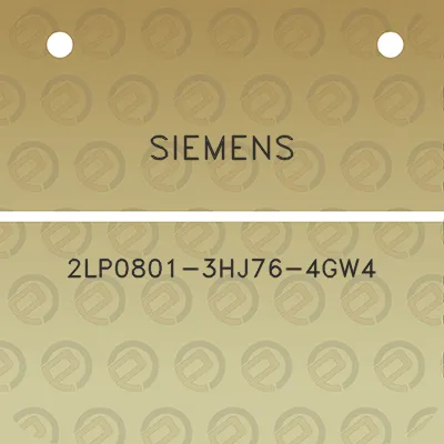 siemens-2lp0801-3hj76-4gw4