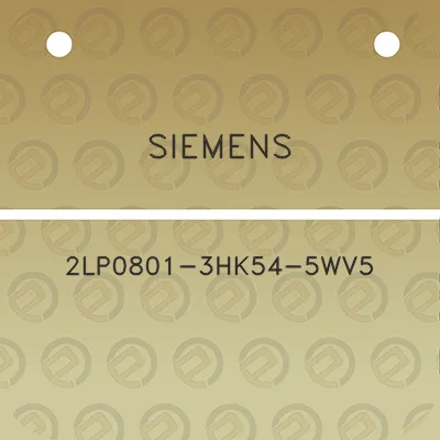 siemens-2lp0801-3hk54-5wv5