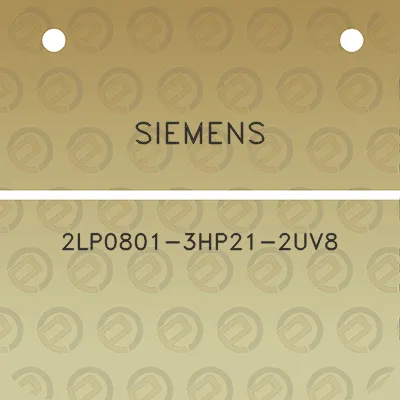 siemens-2lp0801-3hp21-2uv8