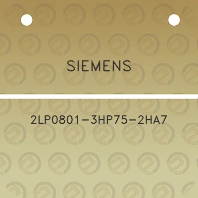 siemens-2lp0801-3hp75-2ha7