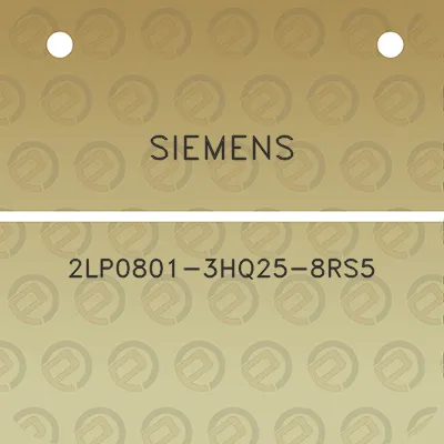 siemens-2lp0801-3hq25-8rs5