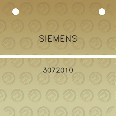 siemens-3072010