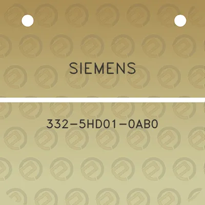 siemens-332-5hd01-0ab0