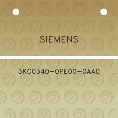 siemens-3kc0340-0pe00-0aa0