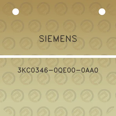 siemens-3kc0346-0qe00-0aa0