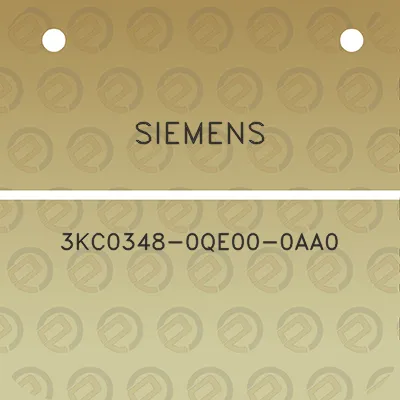 siemens-3kc0348-0qe00-0aa0